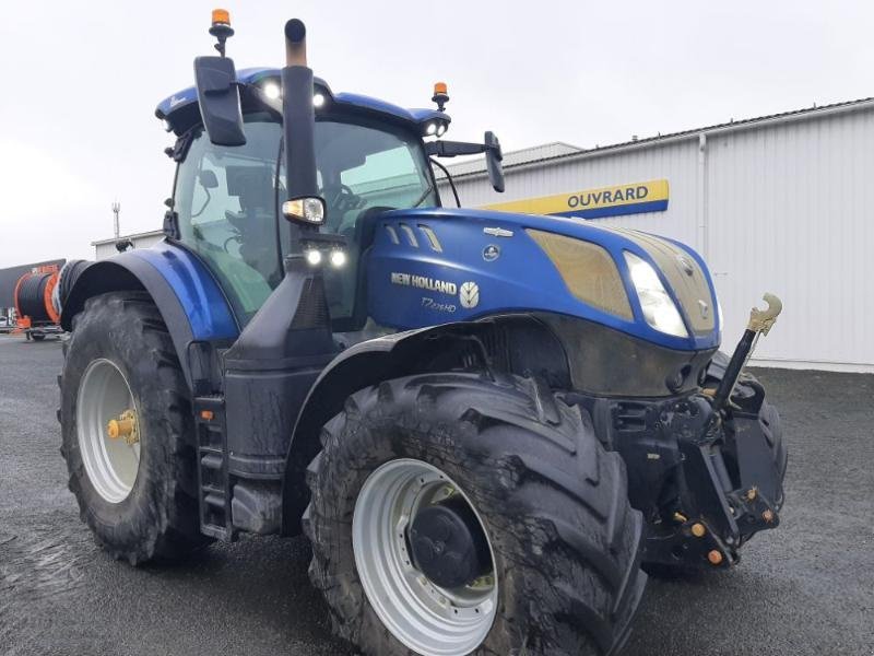Traktor van het type New Holland T7-275AC-PLMI, Gebrauchtmaschine in ANTIGNY (Foto 1)