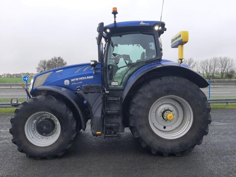 Traktor des Typs New Holland T7-275AC-PLMI, Gebrauchtmaschine in ANTIGNY (Bild 3)