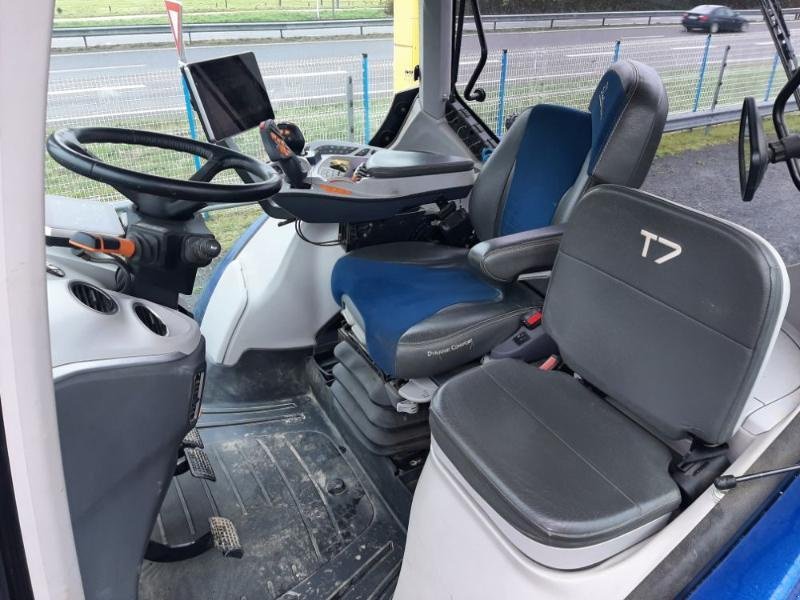 Traktor des Typs New Holland T7-275AC-PLMI, Gebrauchtmaschine in ANTIGNY (Bild 6)