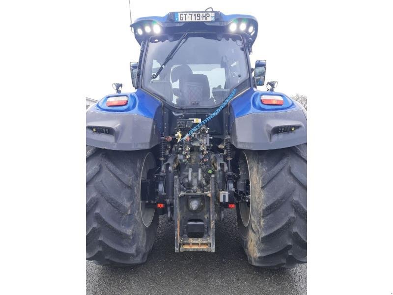 Traktor des Typs New Holland T7-275AC-PLMI, Gebrauchtmaschine in ANTIGNY (Bild 4)