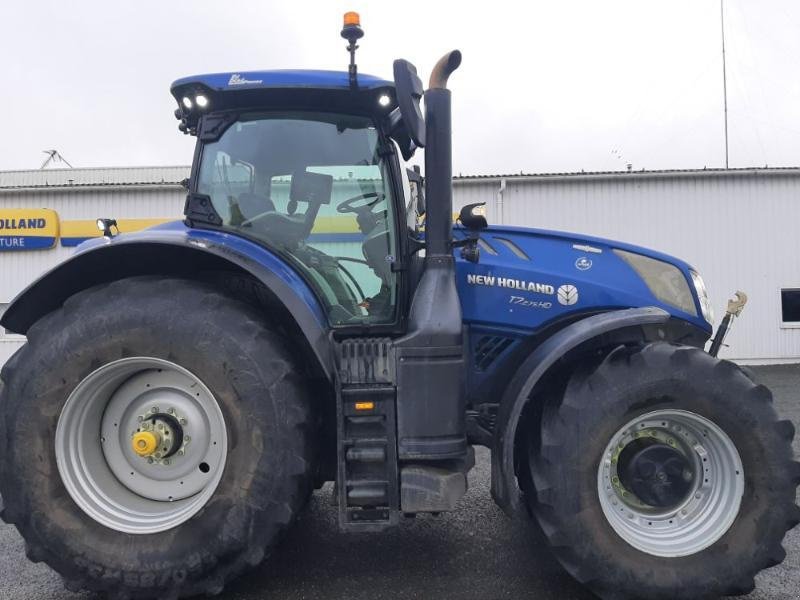 Traktor des Typs New Holland T7-275AC-PLMI, Gebrauchtmaschine in ANTIGNY (Bild 5)