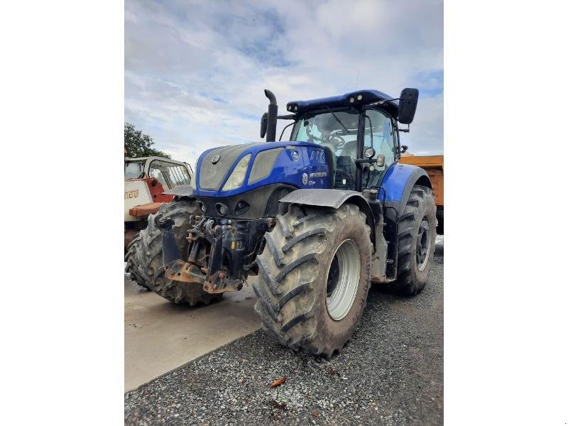 Traktor tipa New Holland T7-290AC, Gebrauchtmaschine u ANTIGNY (Slika 1)