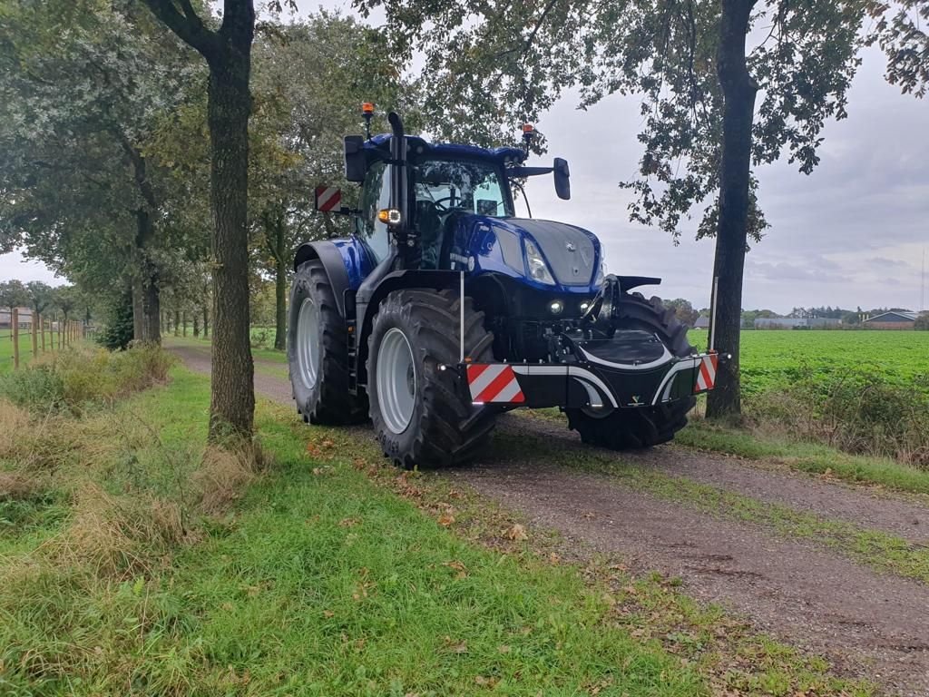 Traktor des Typs New Holland T7 340HD, Neumaschine in Wierden (Bild 9)