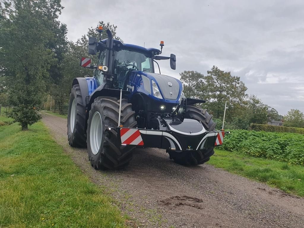 Traktor des Typs New Holland T7 340HD, Neumaschine in Wierden (Bild 5)