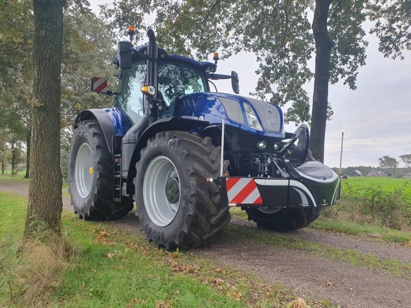 Traktor del tipo New Holland T7 340HD, Neumaschine en Wierden (Imagen 1)