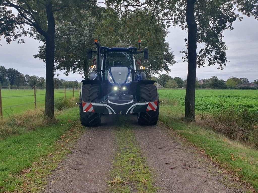 Traktor des Typs New Holland T7 340HD, Neumaschine in Wierden (Bild 11)