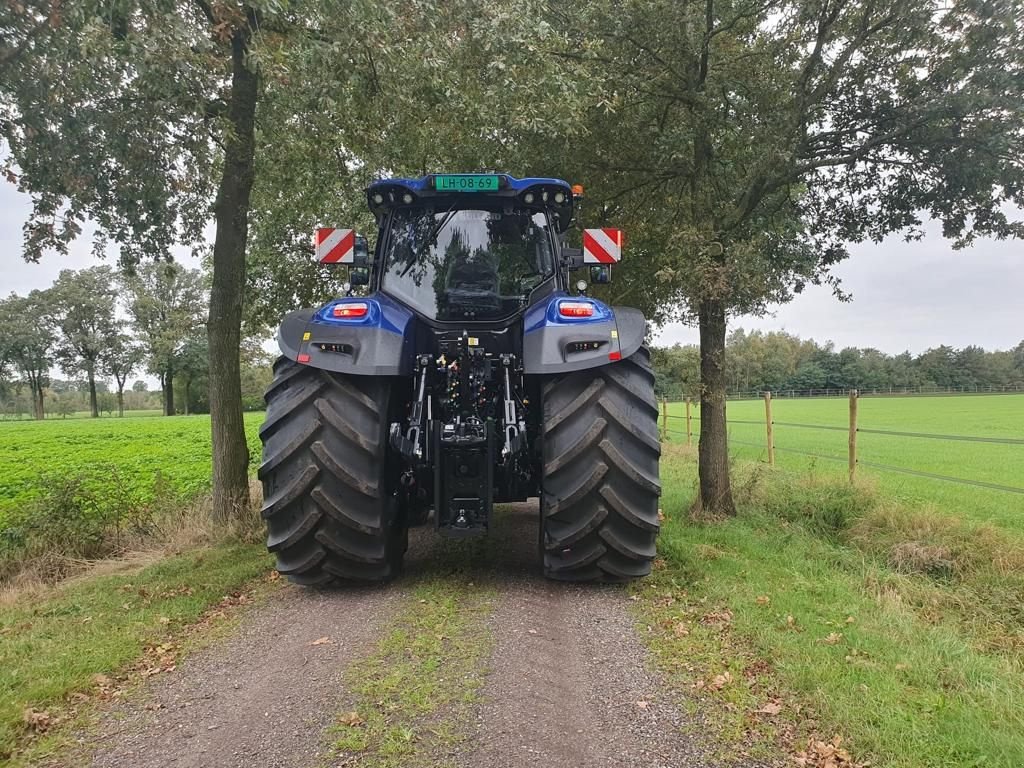 Traktor des Typs New Holland T7 340HD, Neumaschine in Wierden (Bild 7)