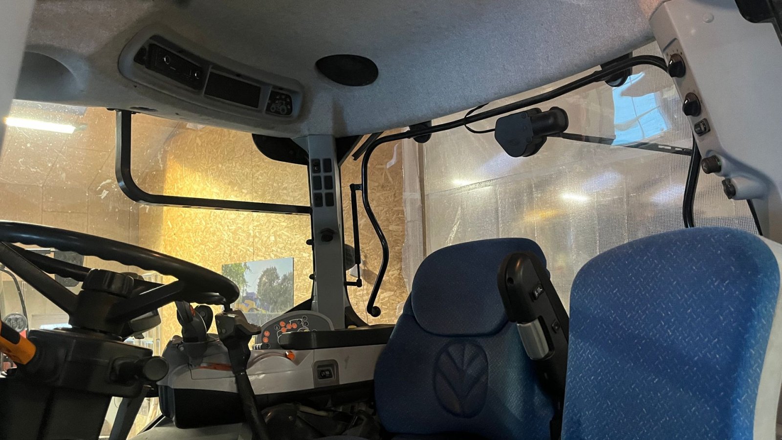 Traktor des Typs New Holland T7030 Autocommand m læsser, Gebrauchtmaschine in Vejle (Bild 3)