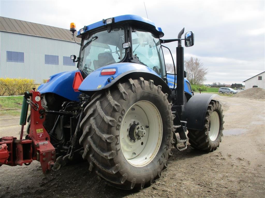 Traktor типа New Holland T7030 med ekstra udstyr, Gebrauchtmaschine в Høng (Фотография 7)