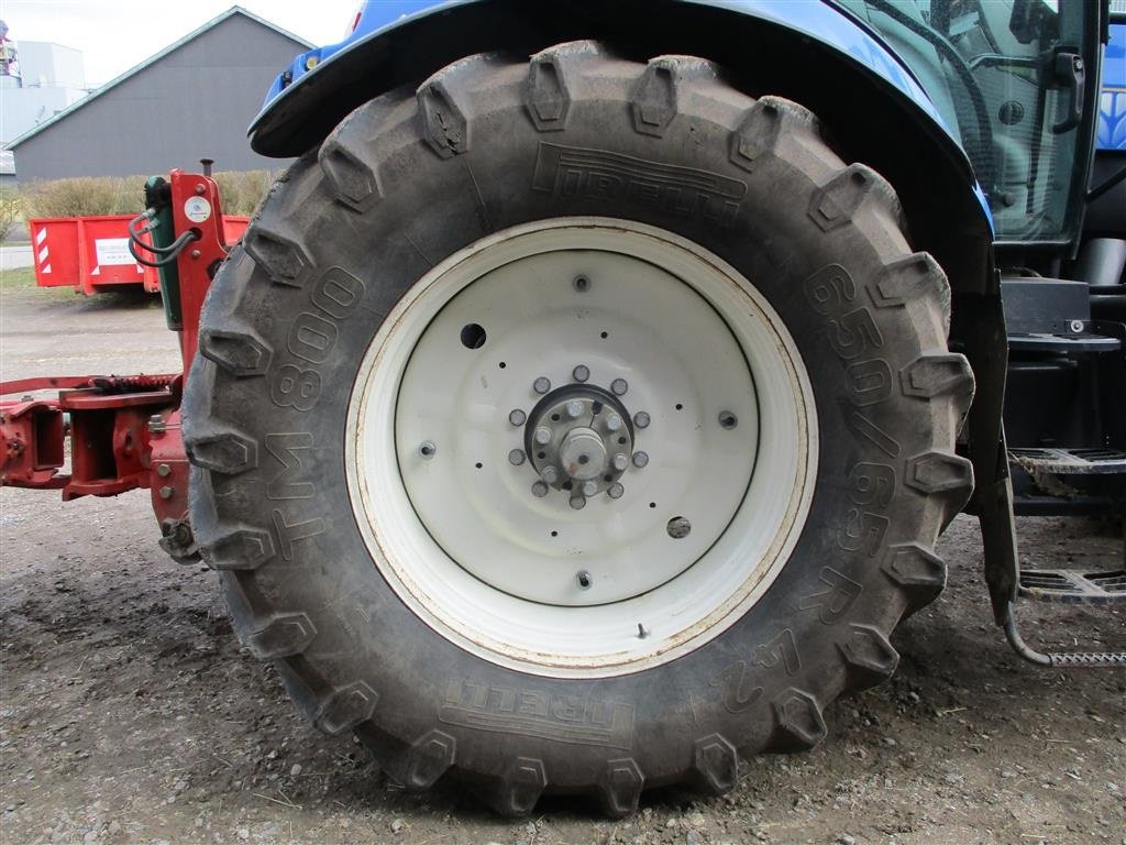 Traktor типа New Holland T7030 med ekstra udstyr, Gebrauchtmaschine в Høng (Фотография 8)