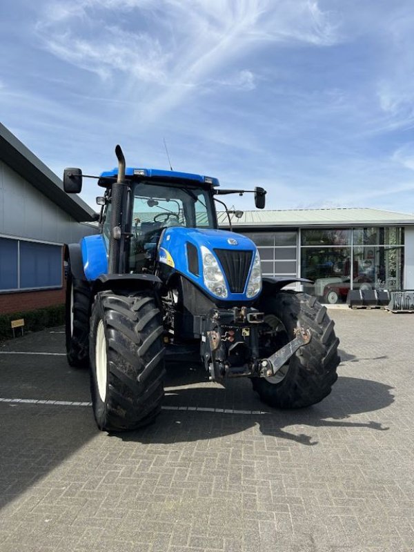 Traktor of the type New Holland T7030 PC, Gebrauchtmaschine in Bladel (Picture 11)