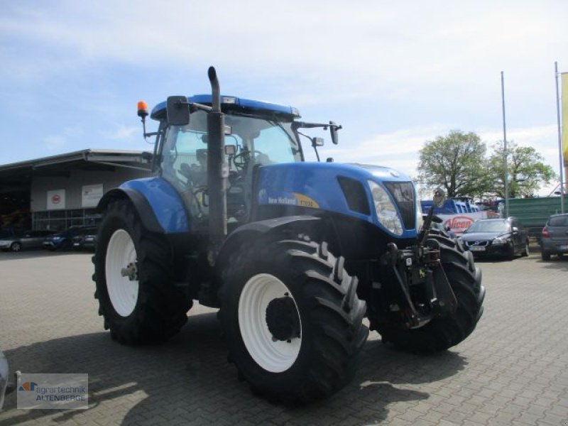 Traktor des Typs New Holland T7030 PowerCommand, Gebrauchtmaschine in Altenberge (Bild 3)