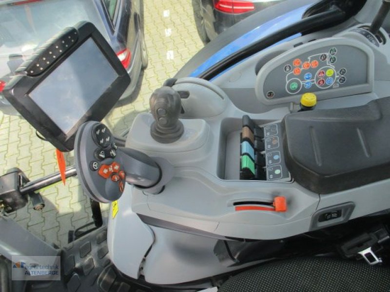 Traktor des Typs New Holland T7030 PowerCommand, Gebrauchtmaschine in Altenberge (Bild 7)