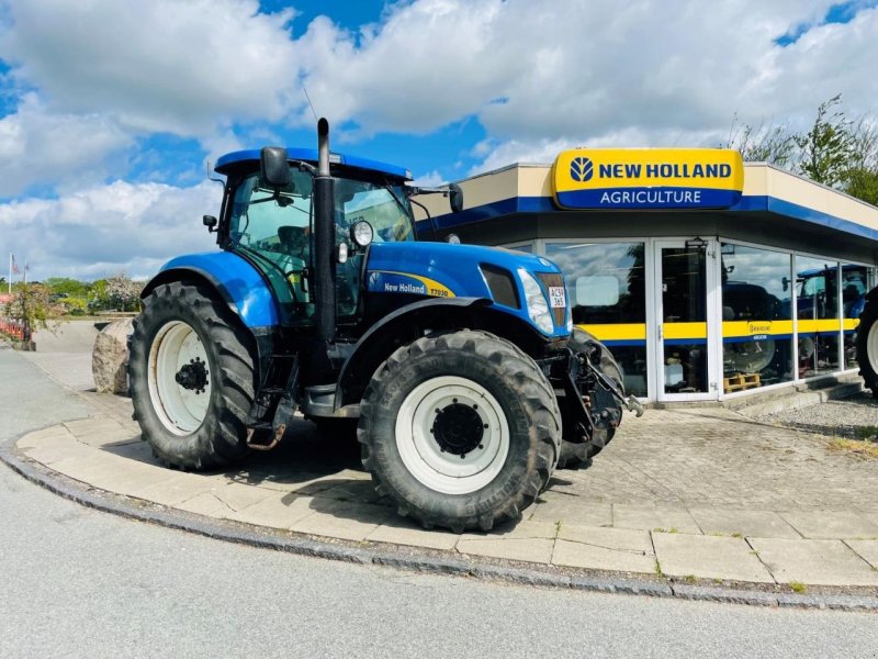 Traktor tipa New Holland T7030 SS, Gebrauchtmaschine u Vejle (Slika 1)