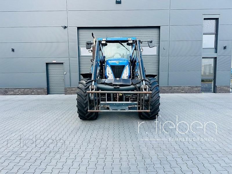 Traktor typu New Holland T7030 ( T7040-T7050-T7060 ) Power Command mit Frontlader, Gebrauchtmaschine v Haren (Obrázek 9)