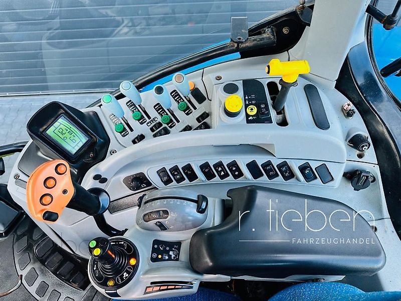Traktor typu New Holland T7030 ( T7040-T7050-T7060 ) Power Command mit Frontlader, Gebrauchtmaschine v Haren (Obrázek 21)