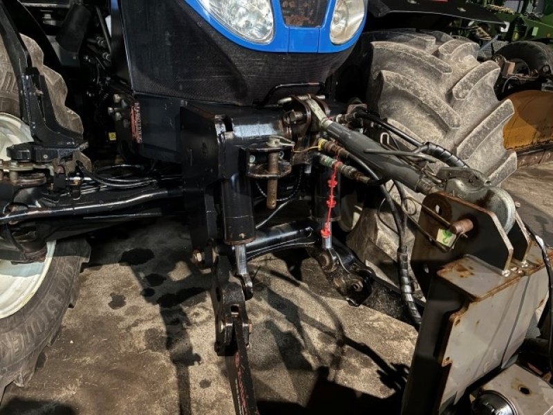 Traktor от тип New Holland T7030 TG, Gebrauchtmaschine в Farsø (Снимка 2)
