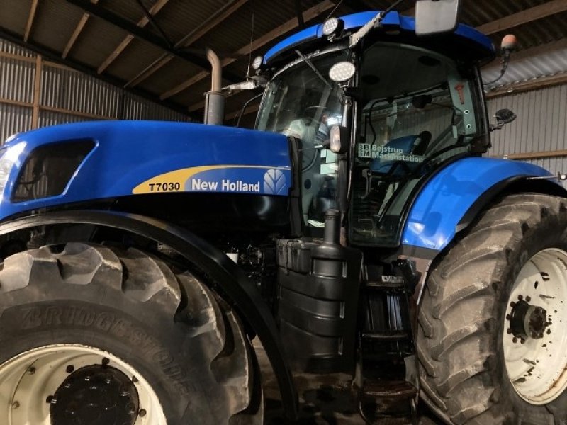 Traktor от тип New Holland T7030 TG, Gebrauchtmaschine в Farsø (Снимка 5)
