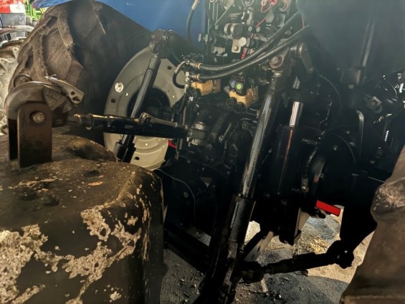 Traktor от тип New Holland T7030 TG, Gebrauchtmaschine в Farsø (Снимка 3)