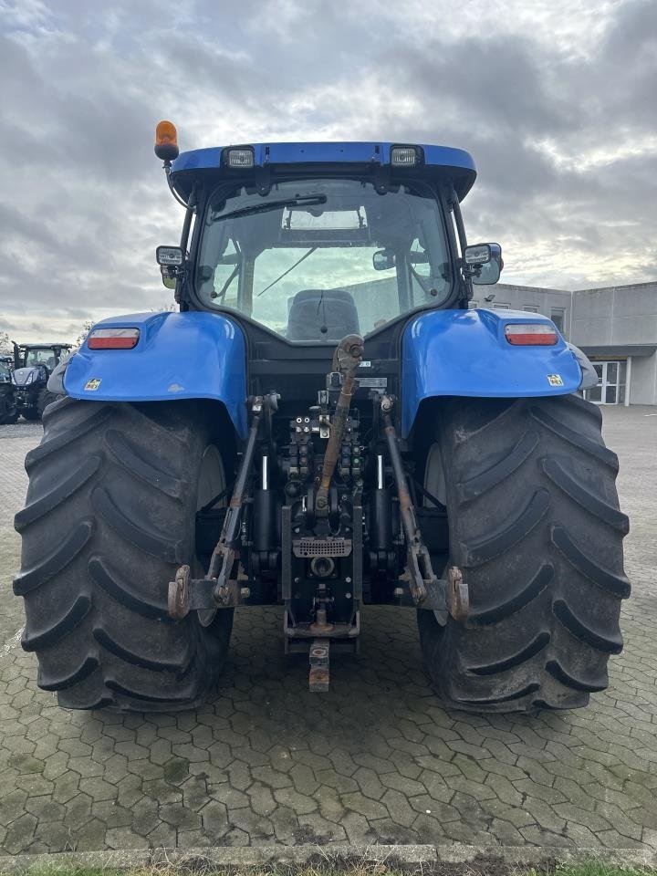 Traktor типа New Holland T7030 TG, Gebrauchtmaschine в Hadsten (Фотография 3)