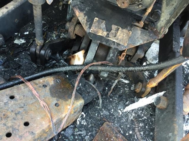 Traktor of the type New Holland T7030, Gebrauchtmaschine in Viborg (Picture 10)