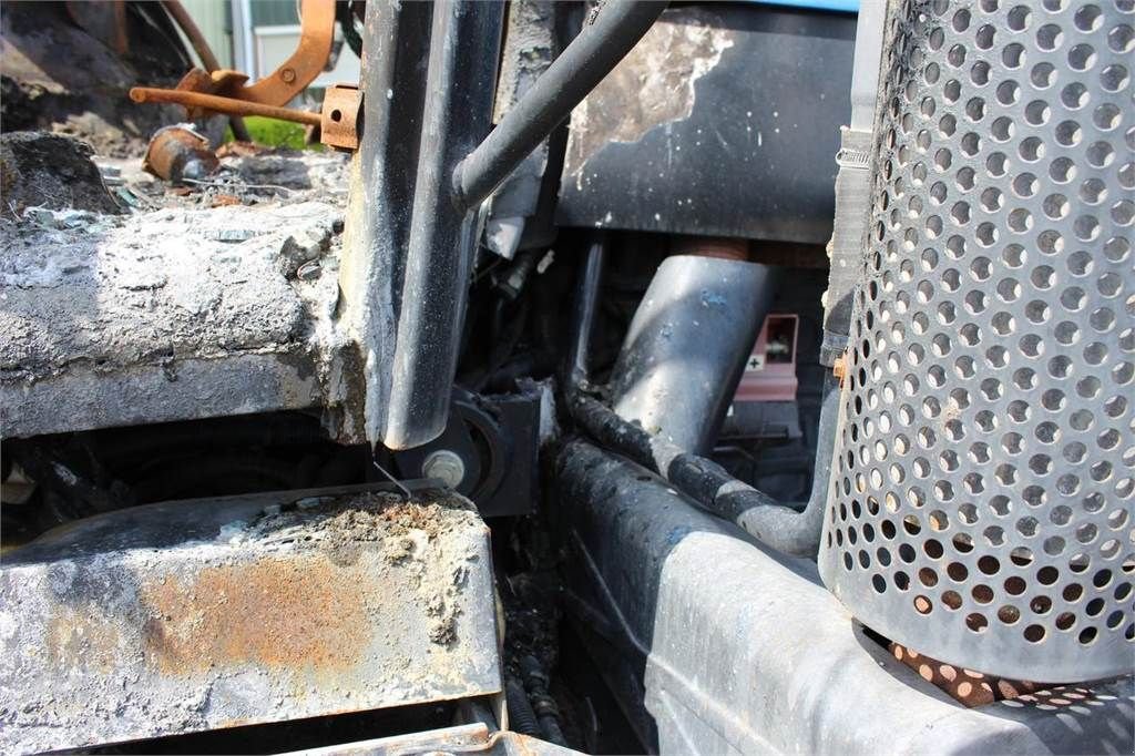 Traktor of the type New Holland T7030, Gebrauchtmaschine in Bant (Picture 9)