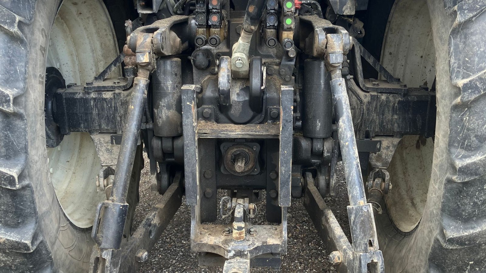 Traktor del tipo New Holland T7030, Gebrauchtmaschine en Roskilde (Imagen 7)