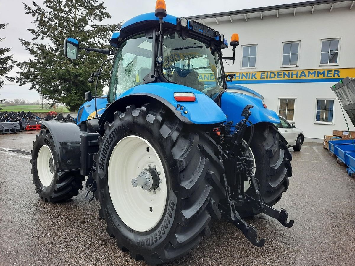 Traktor a típus New Holland T7040 Auto Command, Gebrauchtmaschine ekkor: Burgkirchen (Kép 3)