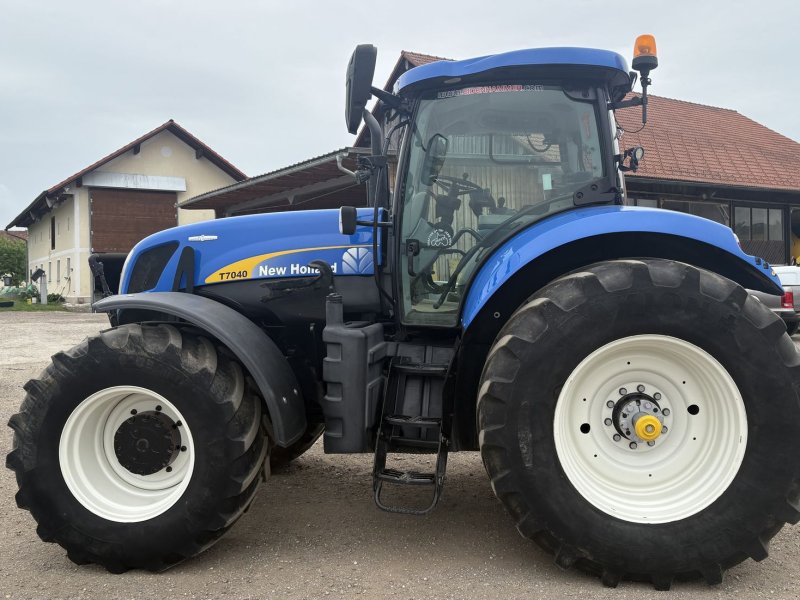 Traktor tip New Holland T7040 Auto Command, Gebrauchtmaschine in Pischelsdorf am Engelbach