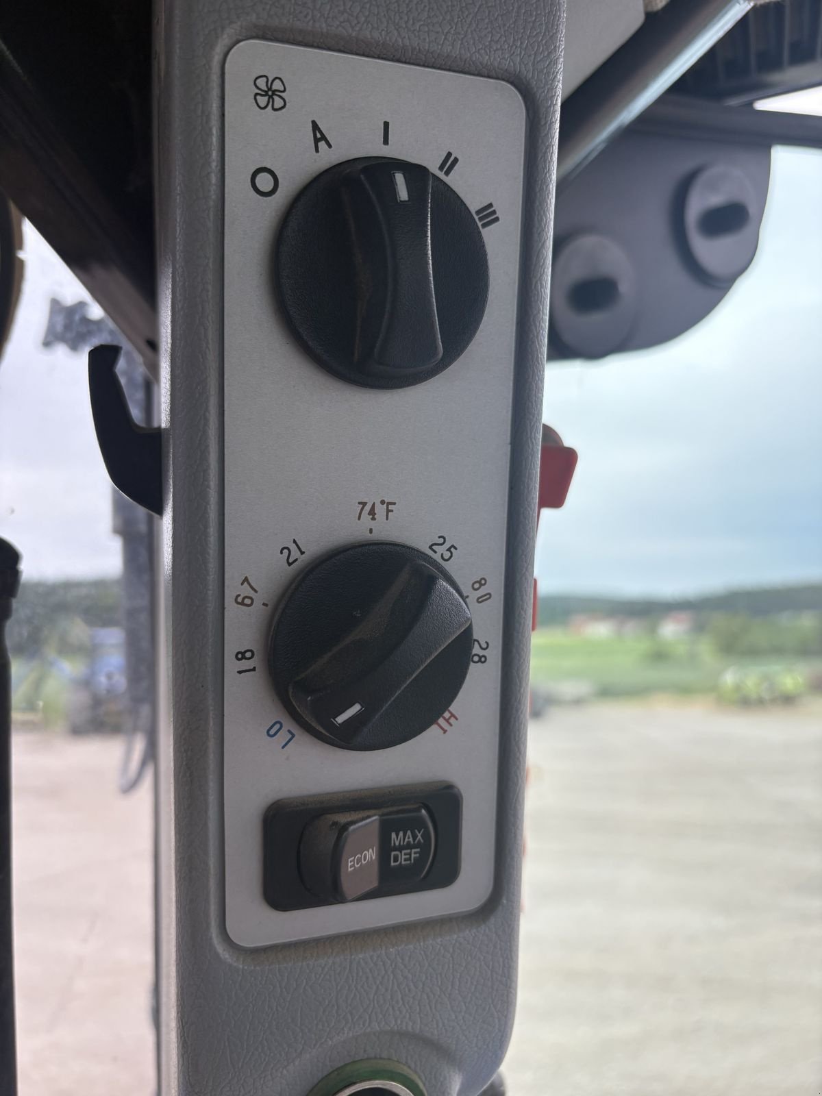 Traktor del tipo New Holland T7040 Auto Command, Gebrauchtmaschine en Pischelsdorf am Engelbach (Imagen 5)