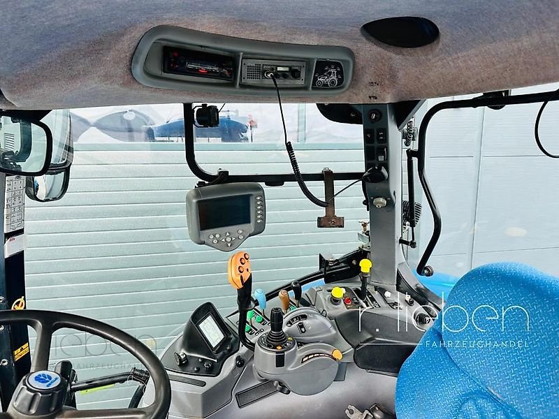 Traktor tipa New Holland T7040 PC Power Command, Gebrauchtmaschine u Haren (Slika 9)