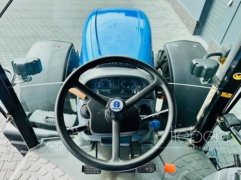 Traktor tipa New Holland T7040 PC Power Command, Gebrauchtmaschine u Haren (Slika 15)