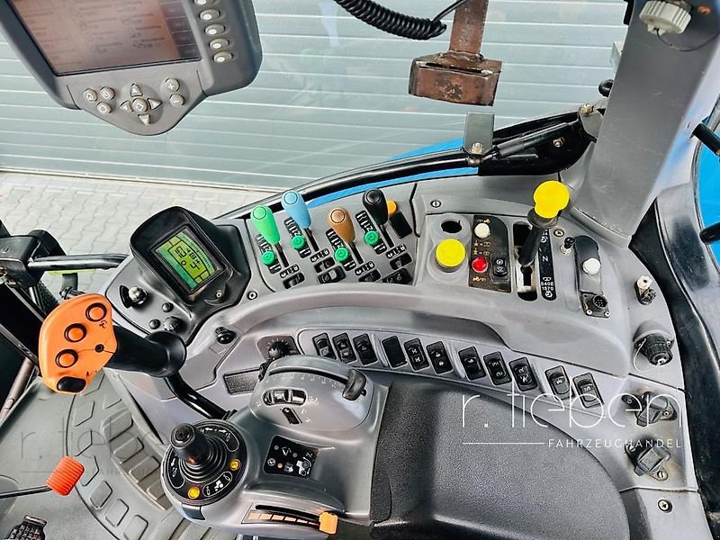 Traktor tipa New Holland T7040 PC Power Command, Gebrauchtmaschine u Haren (Slika 10)