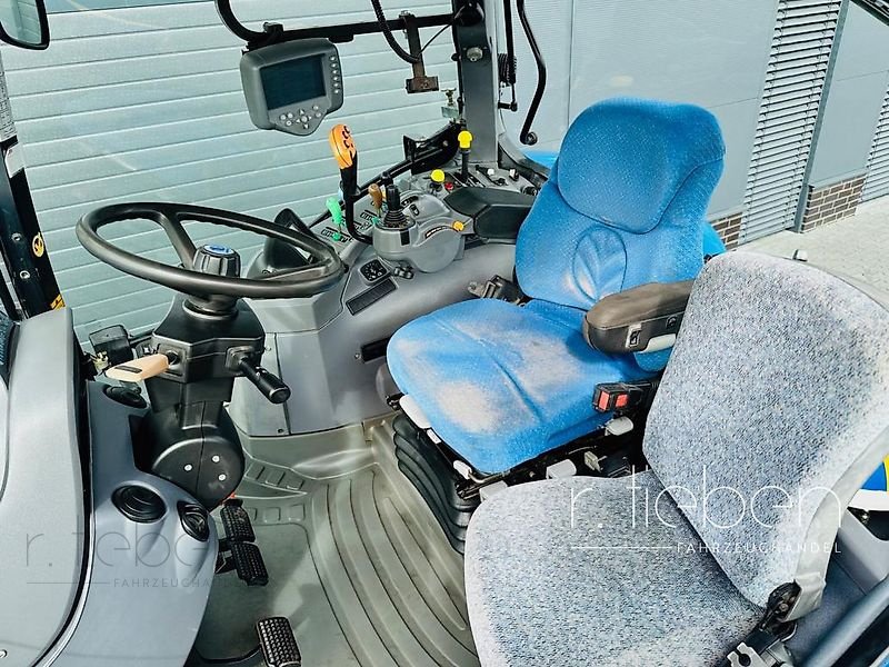 Traktor tipa New Holland T7040 PC Power Command, Gebrauchtmaschine u Haren (Slika 8)