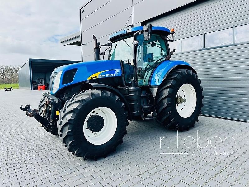 Traktor tipa New Holland T7040 PC Power Command, Gebrauchtmaschine u Haren (Slika 4)