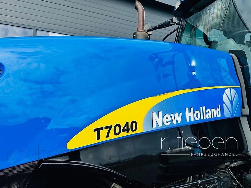 Traktor tipa New Holland T7040 PC Power Command, Gebrauchtmaschine u Haren (Slika 2)
