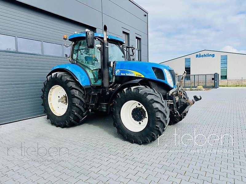 Traktor tipa New Holland T7040 PC Power Command, Gebrauchtmaschine u Haren (Slika 7)