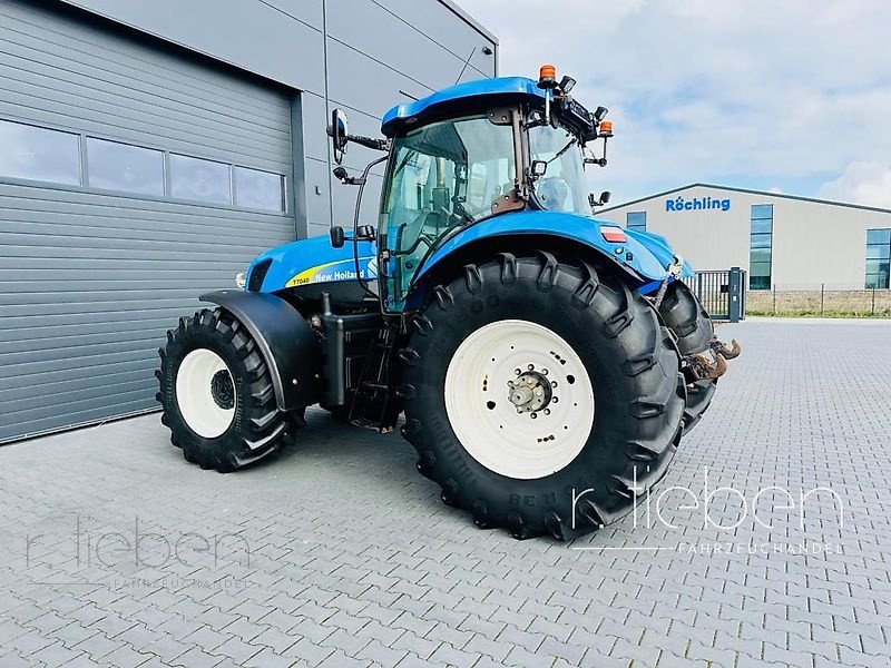 Traktor tipa New Holland T7040 PC Power Command, Gebrauchtmaschine u Haren (Slika 20)