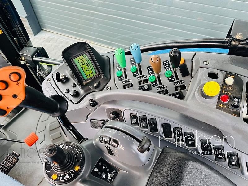 Traktor tipa New Holland T7040 PC Power Command, Gebrauchtmaschine u Haren (Slika 11)