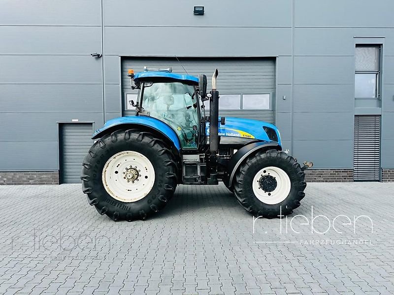 Traktor tipa New Holland T7040 PC Power Command, Gebrauchtmaschine u Haren (Slika 3)