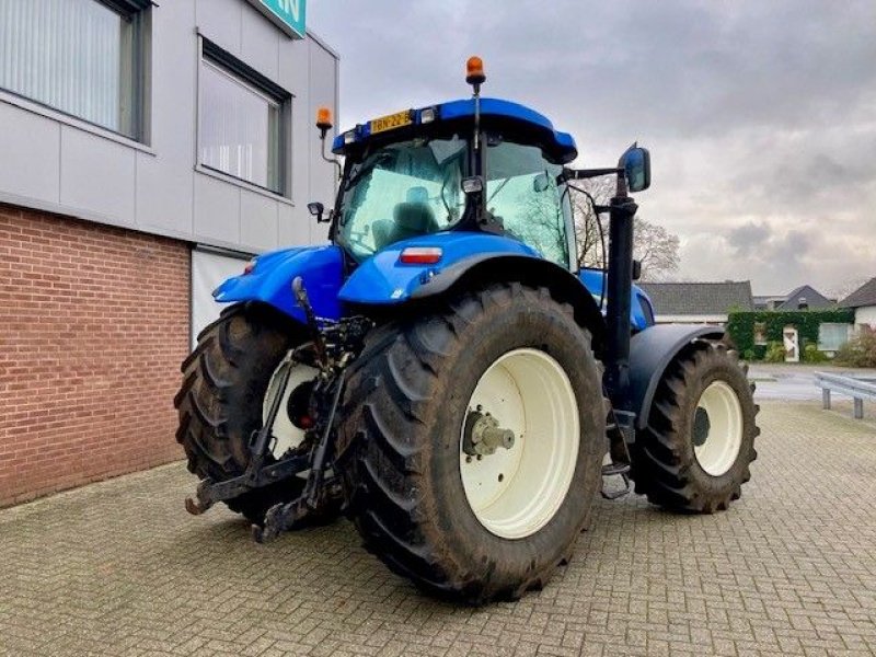 Traktor des Typs New Holland T7040 PC, Gebrauchtmaschine in Wierden (Bild 8)