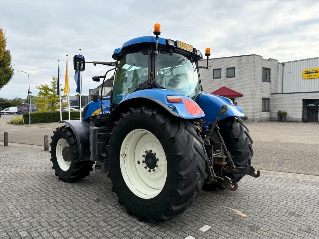 Traktor типа New Holland T7040 Power Command, Gebrauchtmaschine в BOEKEL (Фотография 2)