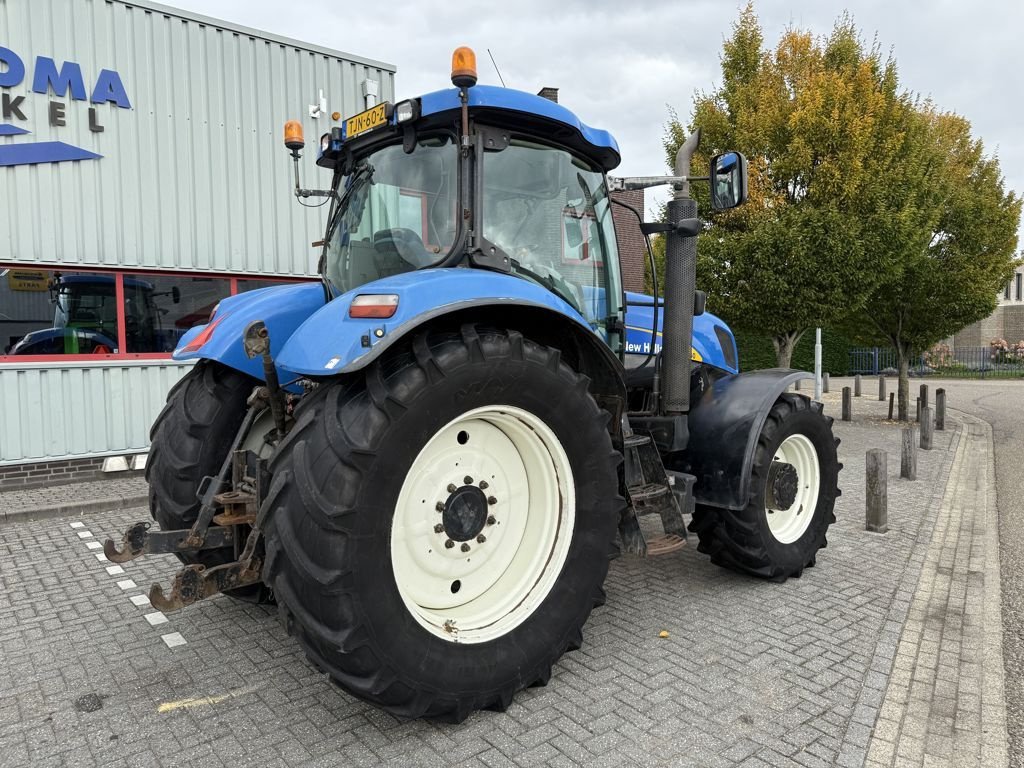 Traktor типа New Holland T7040 Power Command, Gebrauchtmaschine в BOEKEL (Фотография 3)