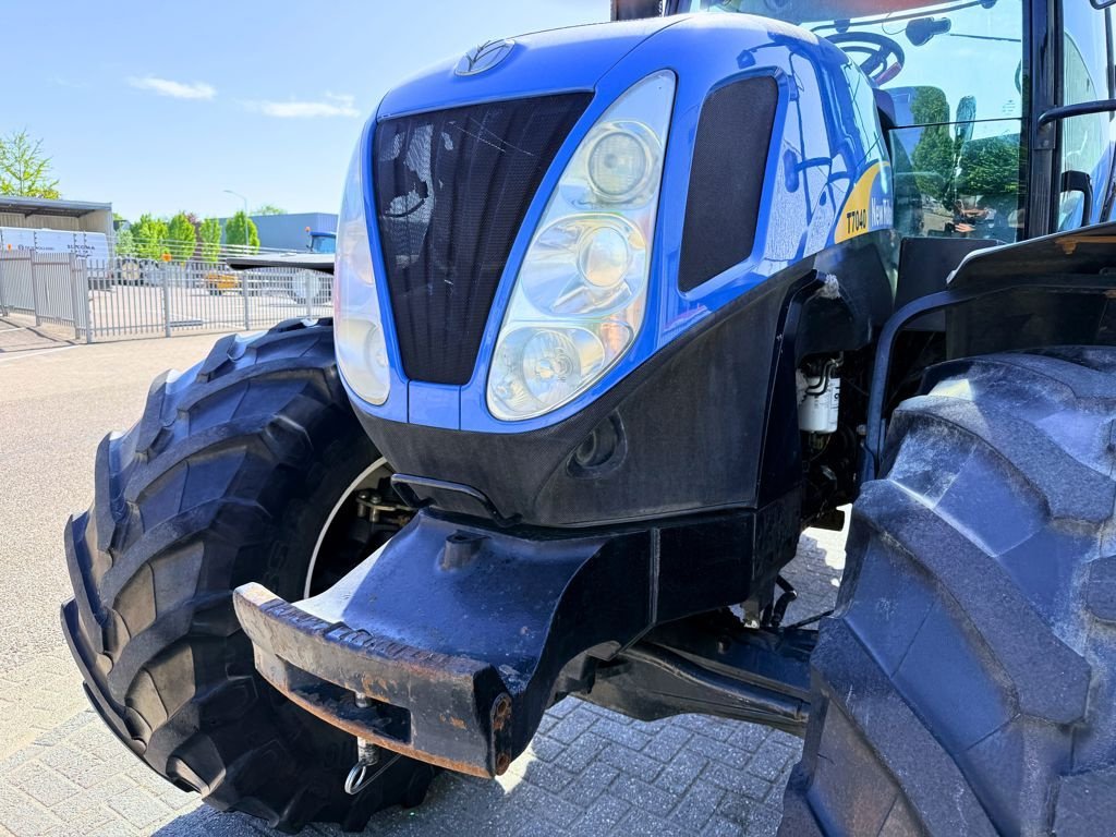 Traktor от тип New Holland T7040 Power Command, Gebrauchtmaschine в BOEKEL (Снимка 7)