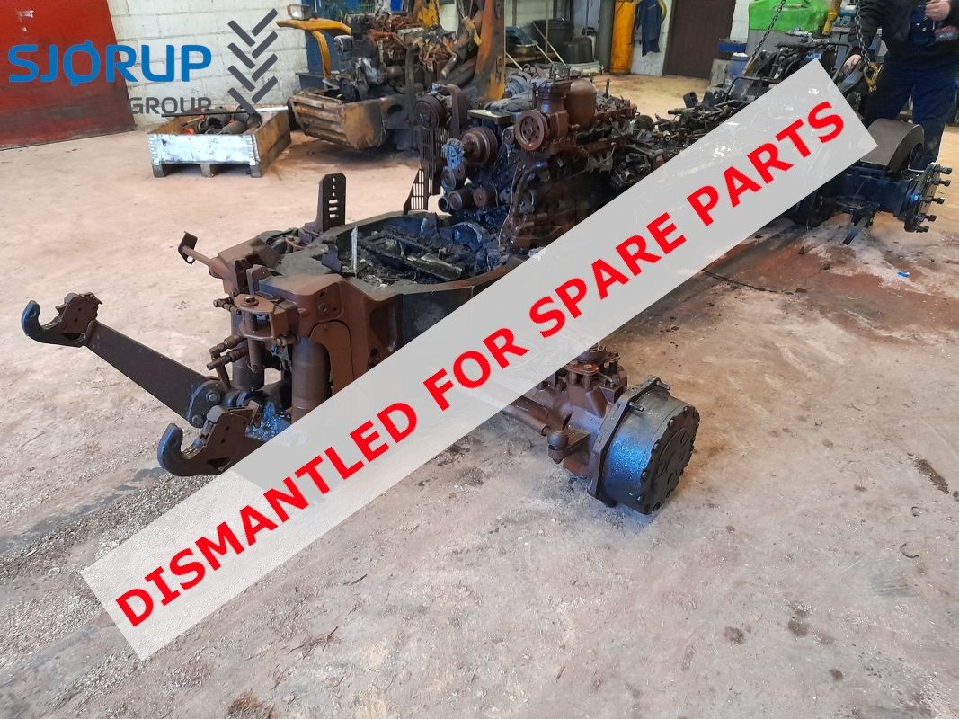 Traktor typu New Holland T7040, Gebrauchtmaschine v Viborg (Obrázek 1)