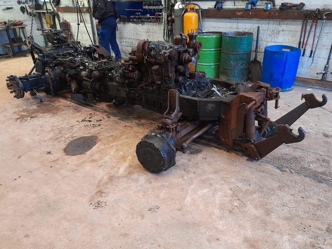 Traktor typu New Holland T7040, Gebrauchtmaschine v Viborg (Obrázek 2)