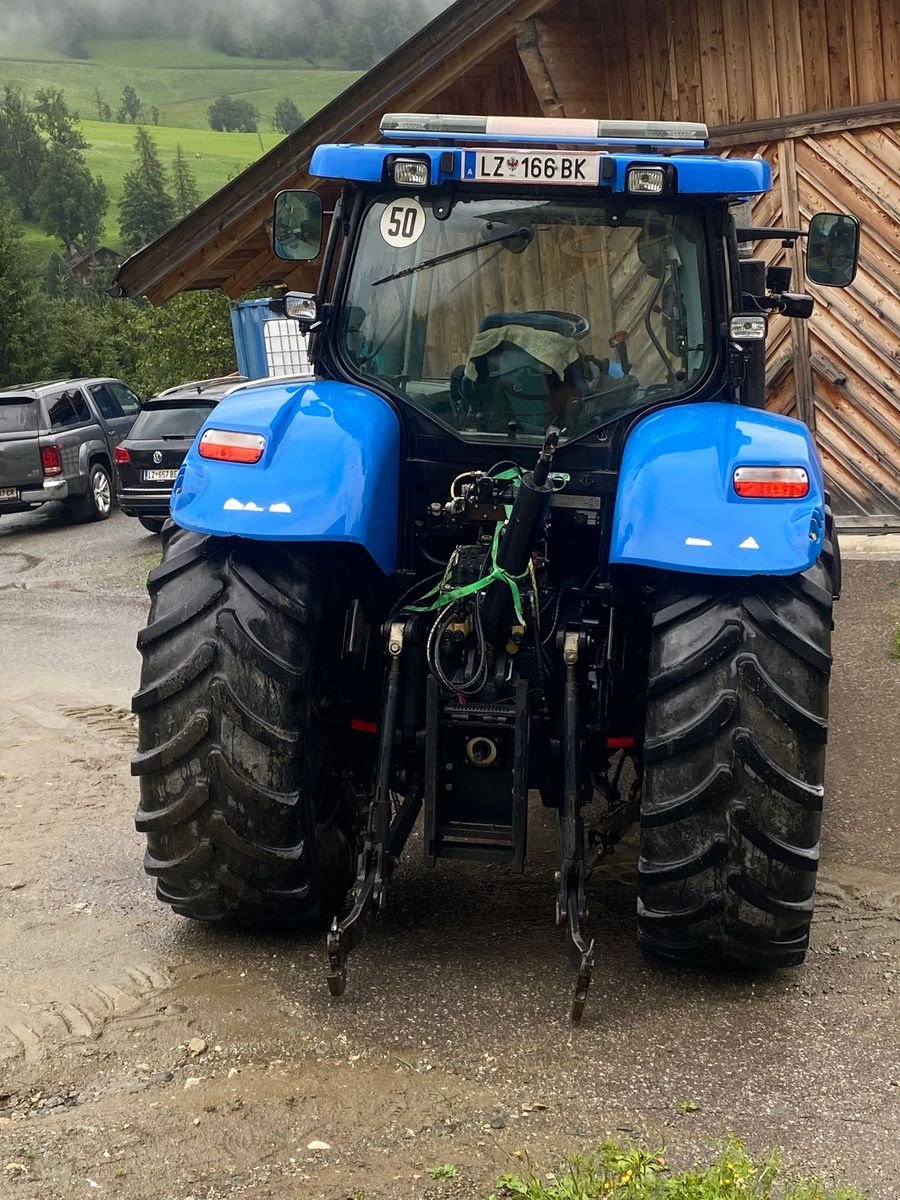 Traktor typu New Holland T7040, Gebrauchtmaschine v Burgkirchen (Obrázek 21)