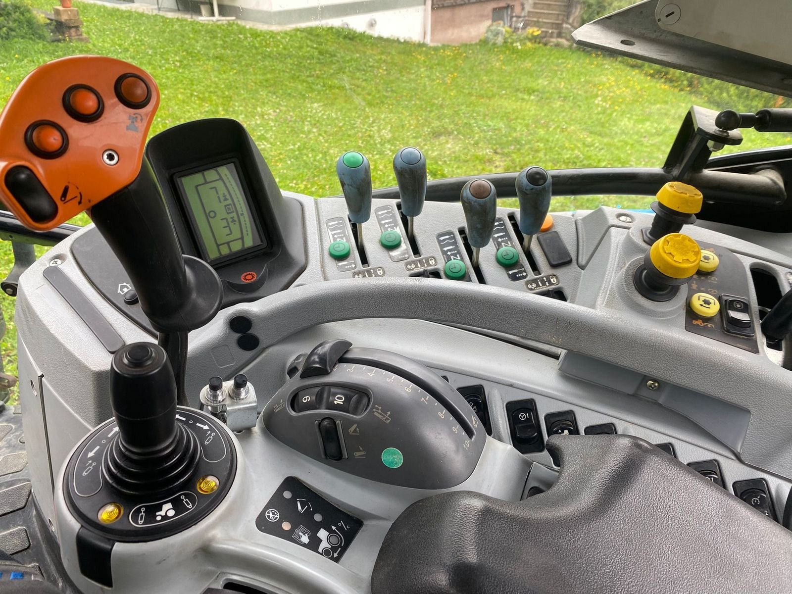 Traktor typu New Holland T7040, Gebrauchtmaschine v Burgkirchen (Obrázek 19)