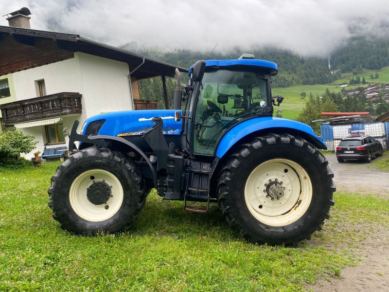 Traktor типа New Holland T7040, Gebrauchtmaschine в Burgkirchen (Фотография 1)