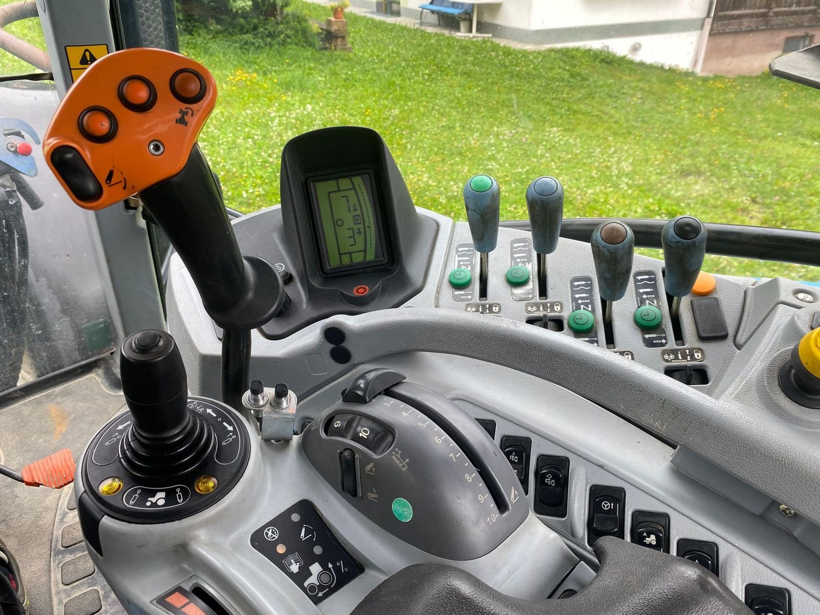 Traktor typu New Holland T7040, Gebrauchtmaschine v Burgkirchen (Obrázek 17)